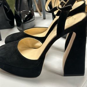 Jessica Simpson - Suede